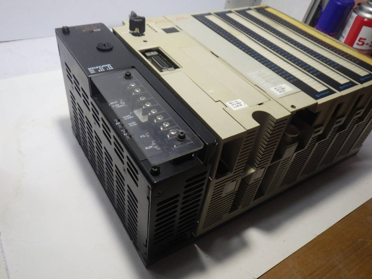 HITACHI HIZAC AVR-04H + Hseries CPU-03H + RAM-04H + XHS 24BH HITACHI HIZAC AVR-04H + Hseries CPU-03H + RAM-04H + XHS 24BH