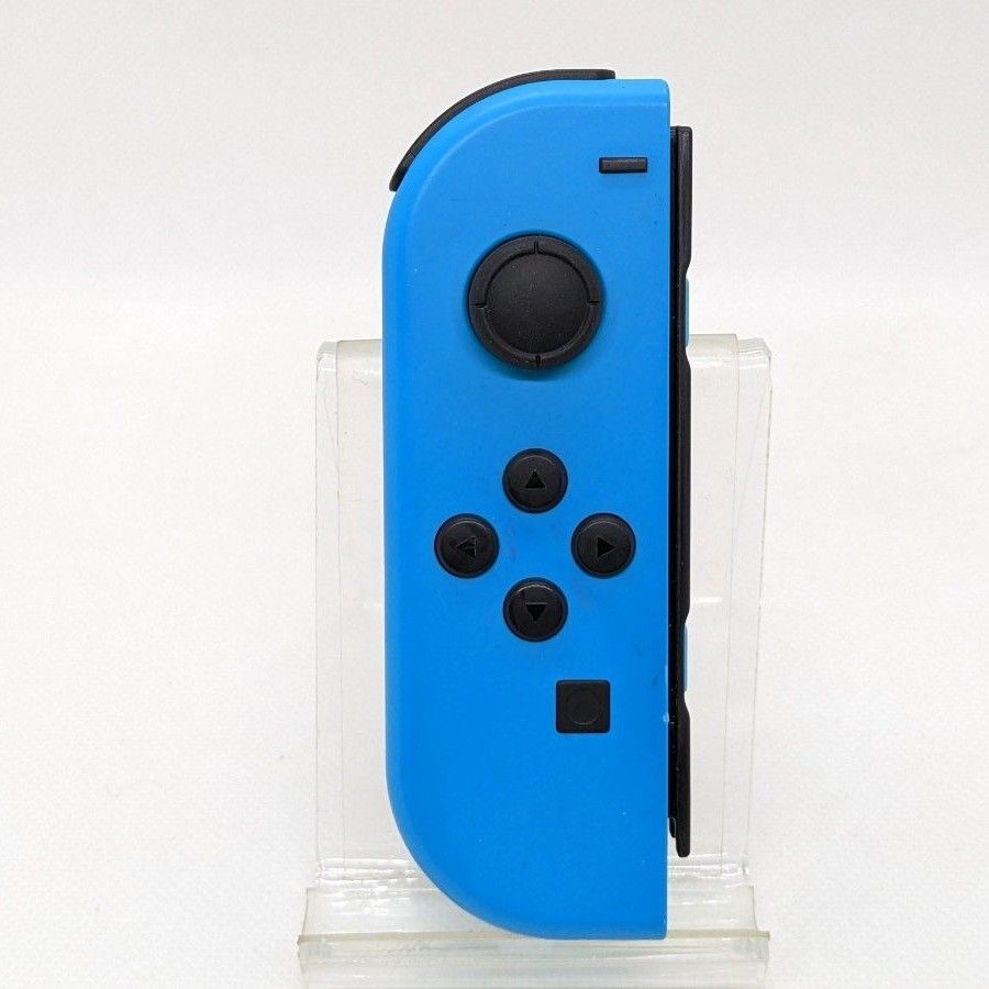 美品 switch ジョイコン ネオンレッド 右 R スイッチ d-279 開店祝い