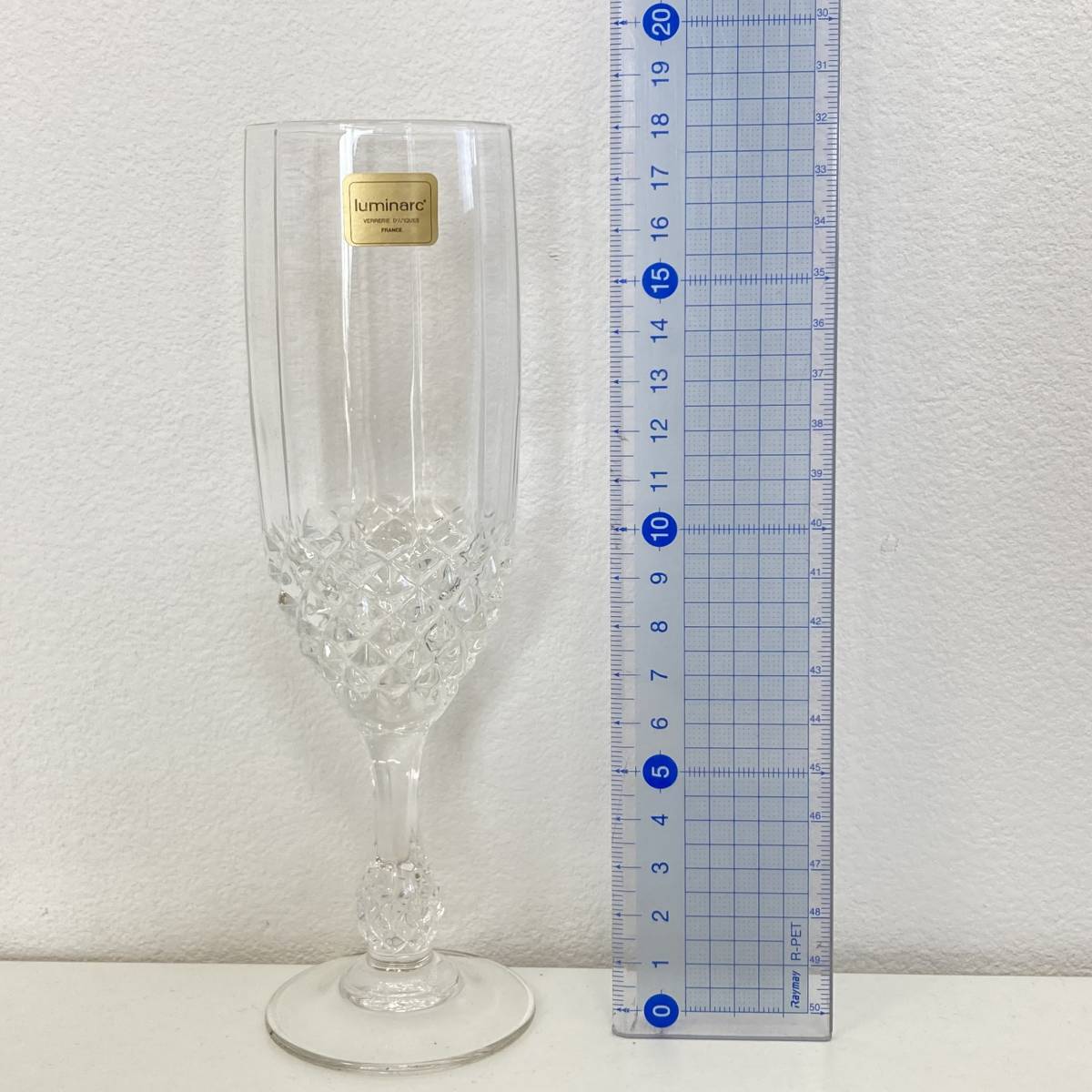 最大12%OFFクーポン Barski シャンパンクリスタルグラス フルート