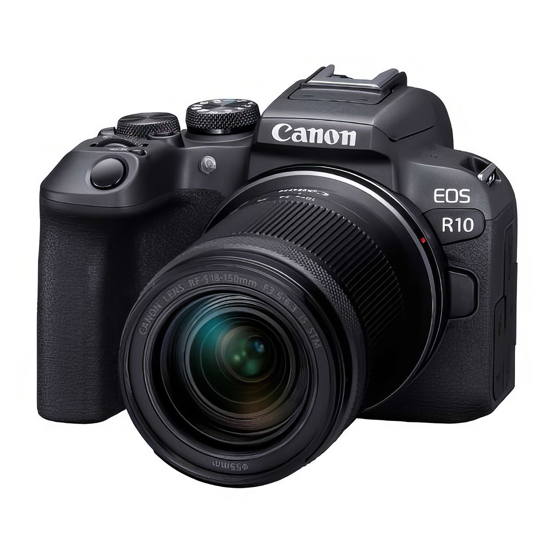 キャノン Canon EOS R10 18-150mm キット ミラーレス一眼カメラ 未使用 新品 EX00067