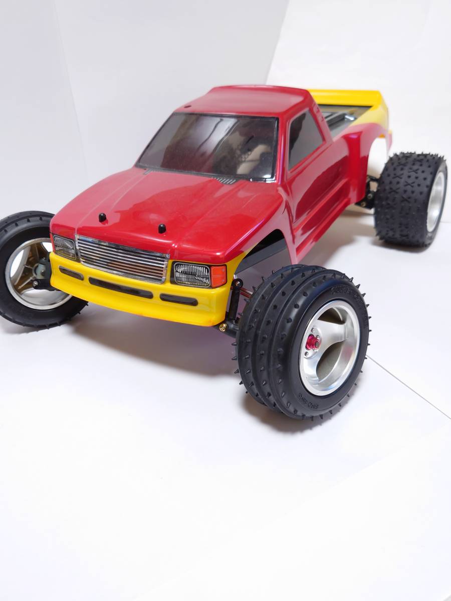 メ*ン様 タミヤラジコン　DYNA BLASTER 2WD当時モノ IMG_1952-800.JPG