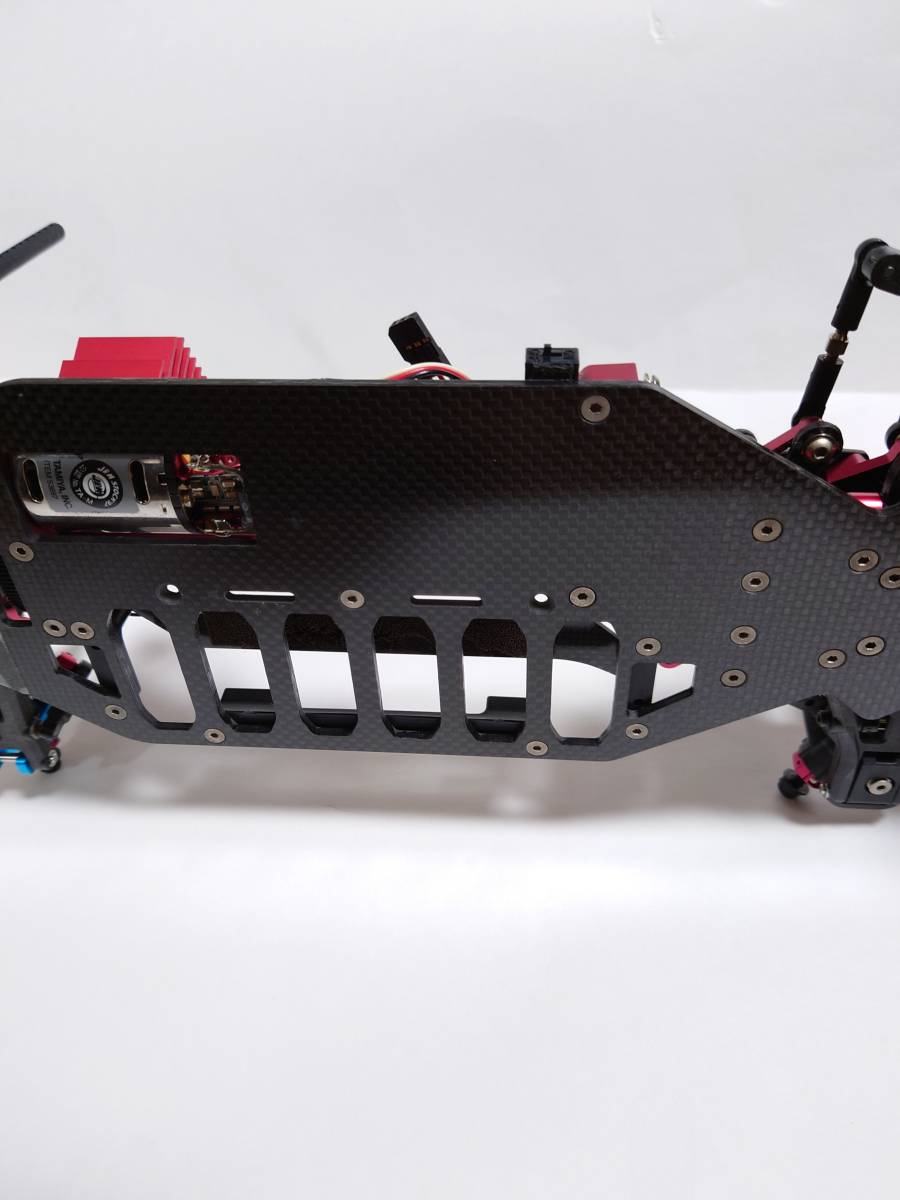 貴重!タミヤ TBエボリューションⅢ スリカーンリミテッド 未走行 貴重!タミヤ TBエボリューションⅢ スリカーンリミテッド 未走行
