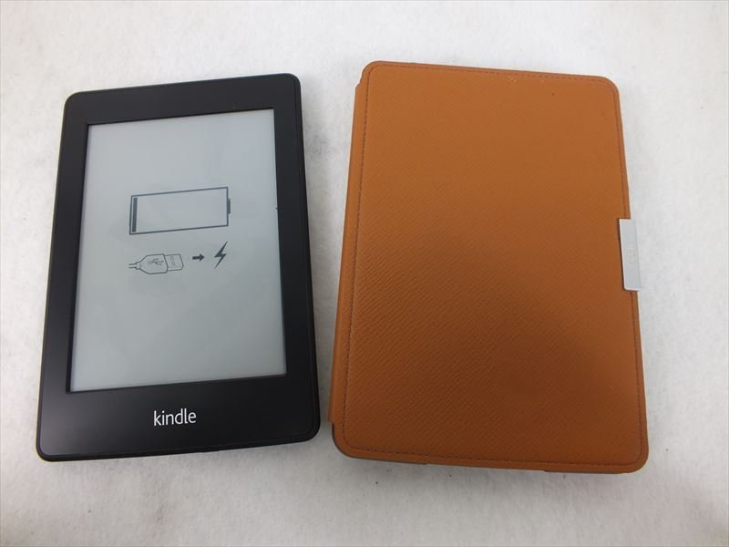 ! kindle EY21 tablet hard case attaching hard case attaching used present condition goods 230111G6254