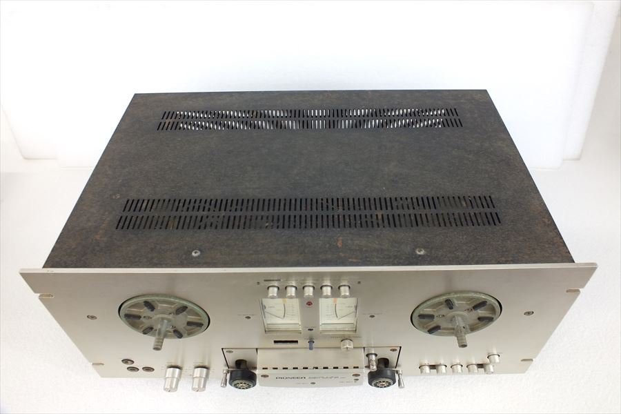 □ PIONEER パイオニア RT-701 オープンリールデッキ 230102M4024