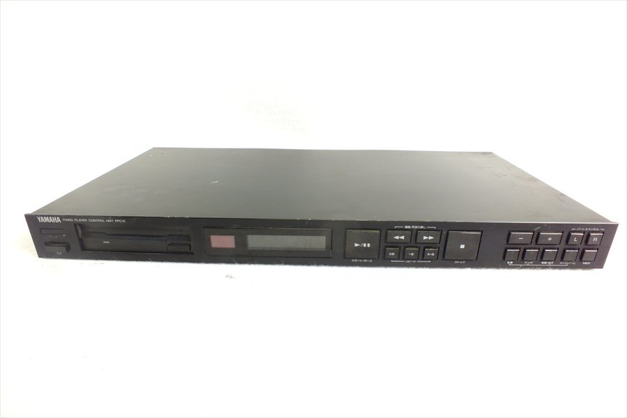 ◇ YAMAHA ヤマハ PPC10 ピアノプレーヤーコントロールユニット 中古 現状品 230108M3317の画像2