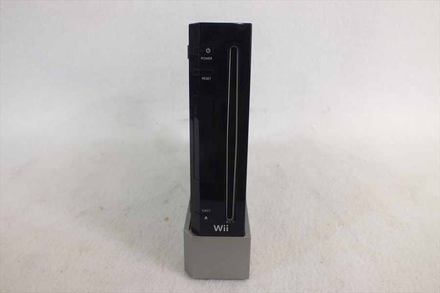 ◆Nintendo 任天堂 RVL-021 RVL-001 Wii Fit Plus 元箱付き 現状品 中古 230109J4361_画像5