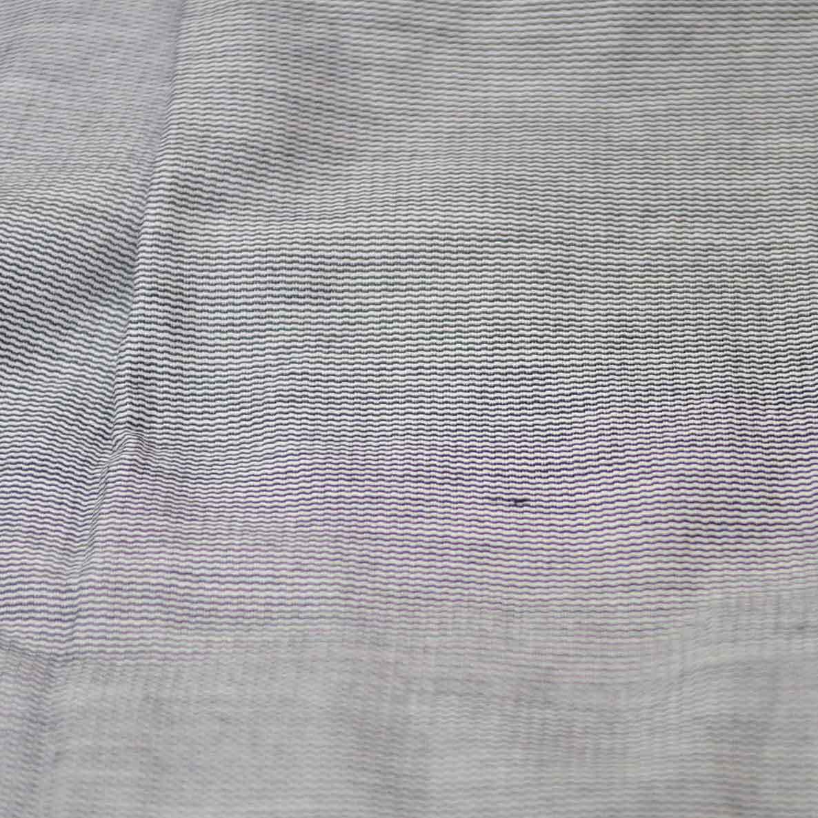  old clothes * Iceberg long sleeve shirt sill Bester cat gray M use impression * hole xwp