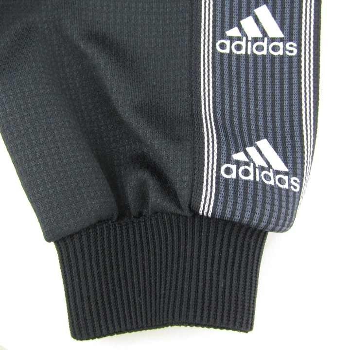 アディダス トラックジャケット ジャージ 男の子用 黒グレー 速乾 子供服 キッズ スポーツウエア 160サイズ adidas 子ども服(男の子用) | jobs.cktutas.edu.gh