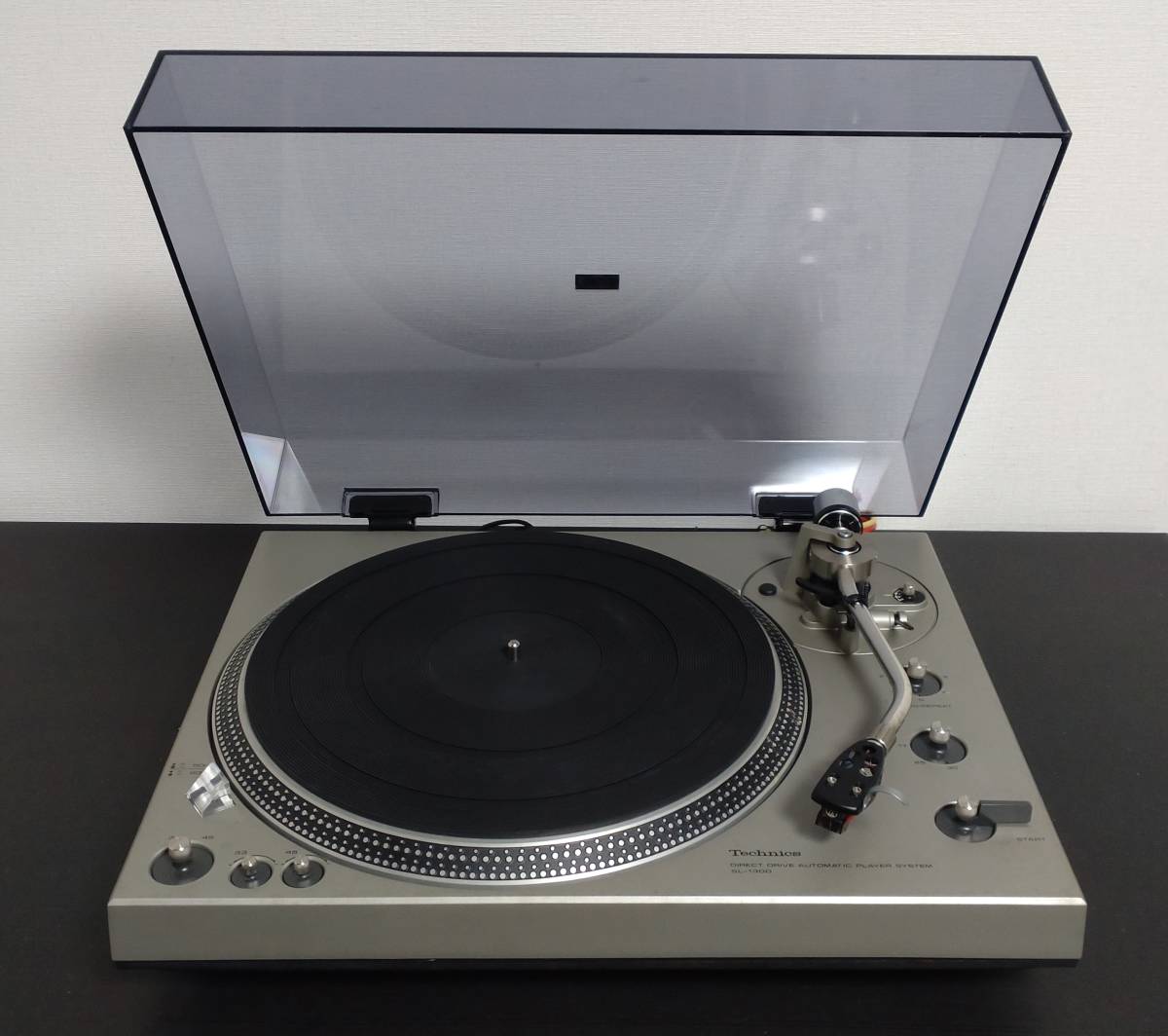 テクニクス technics sl-1300 Dドライブ フルオート プレーヤー | www