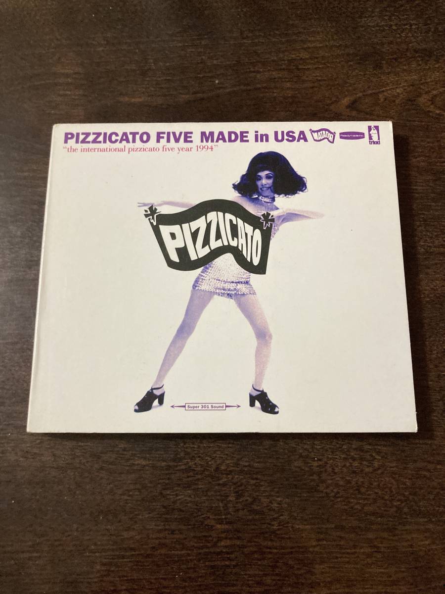 0565 Pizzicato five (ピチカートファイヴ) / Made In USA_画像1