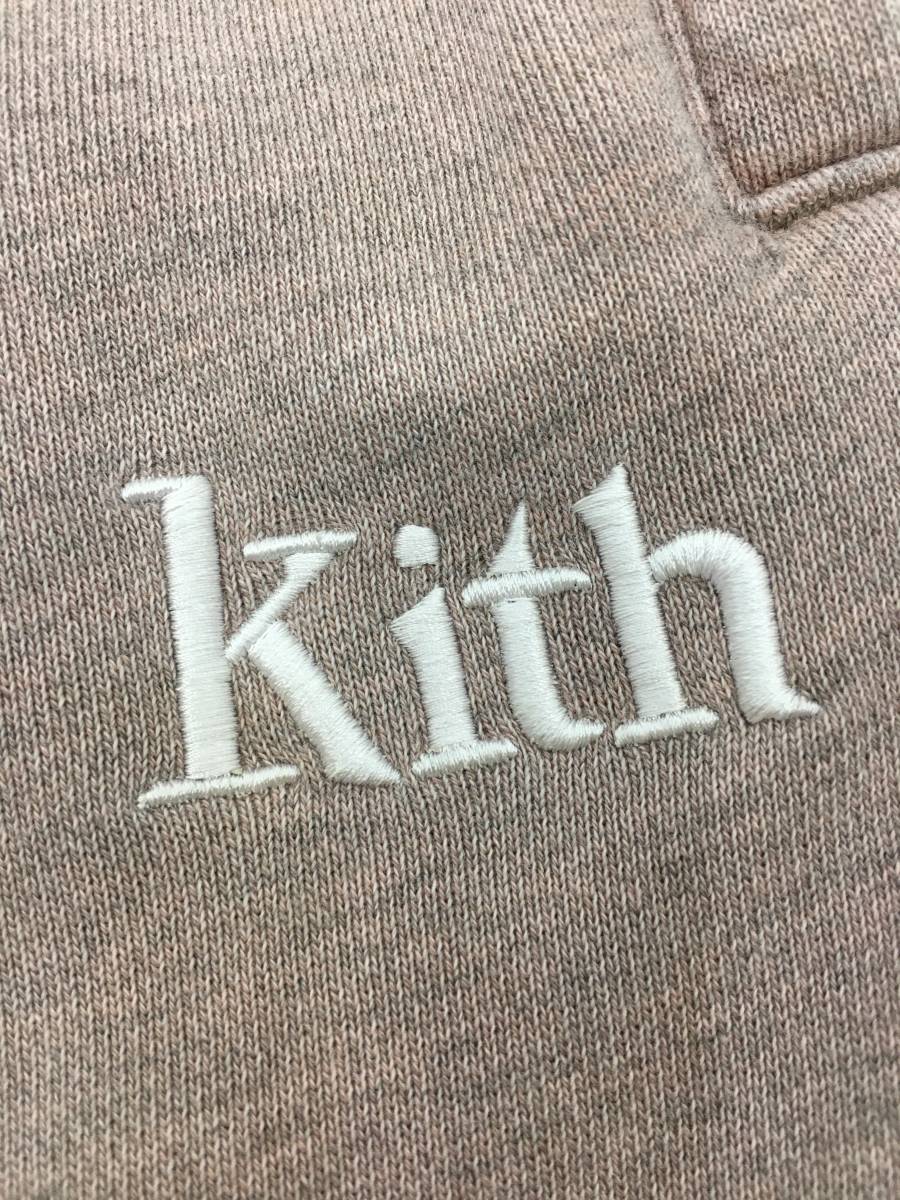 冬バーゲン☆】 Kith Kith Overdyed Williams Ⅰ Overdyed Heather