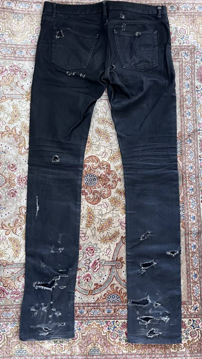 超名作 二日限定 Dior Homme 04ss デストロイ コーティング 超名作 二日限定 Dior Homme 04ss デストロイ コーティング