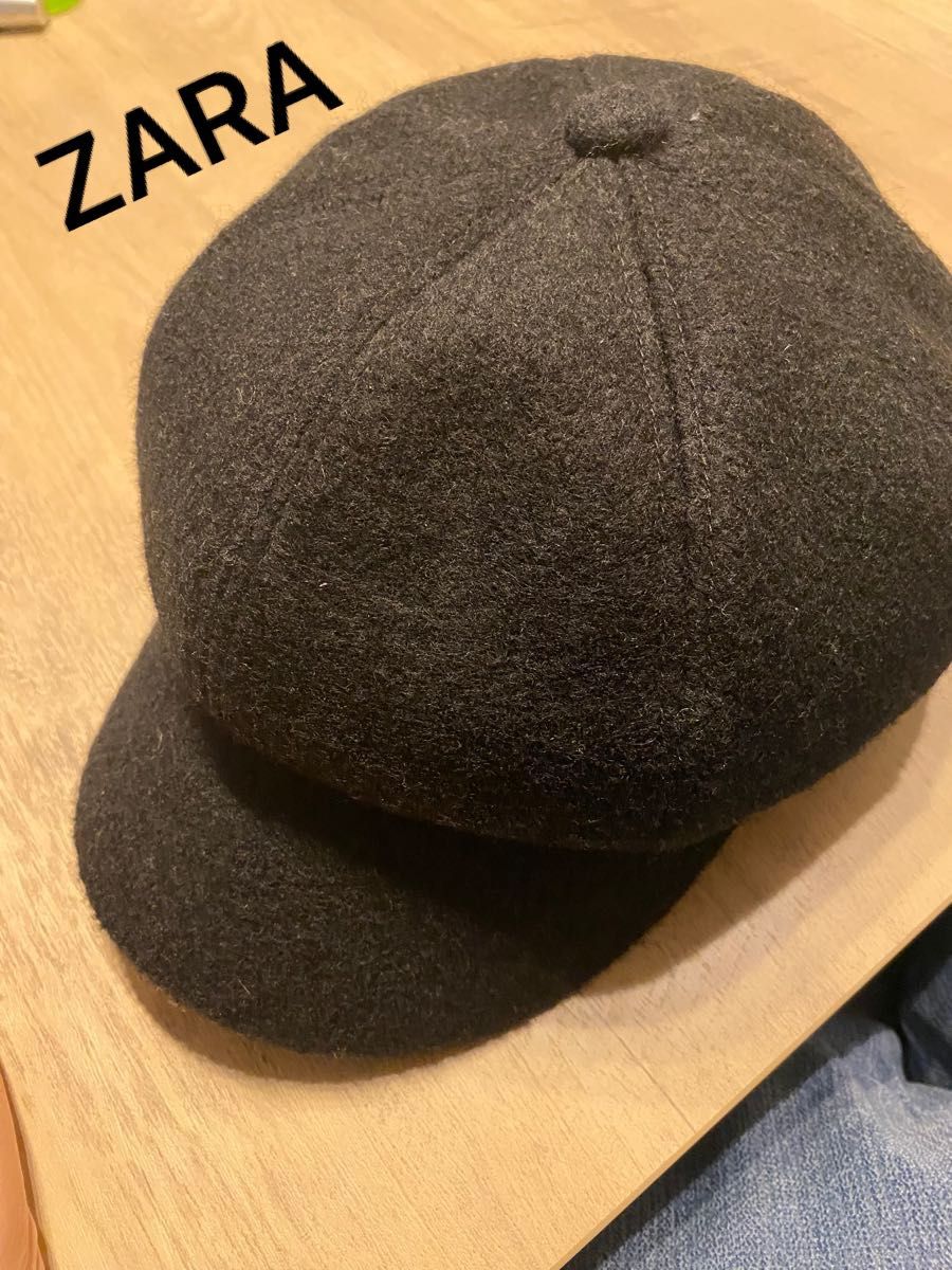 PayPayフリマ|ZARAキャスケット