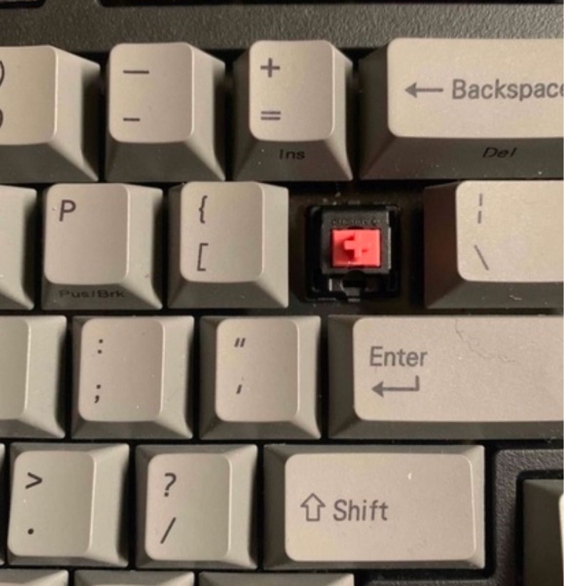 アーキス 省スペース メカニカル キーボード Maestro2S パソコン周辺