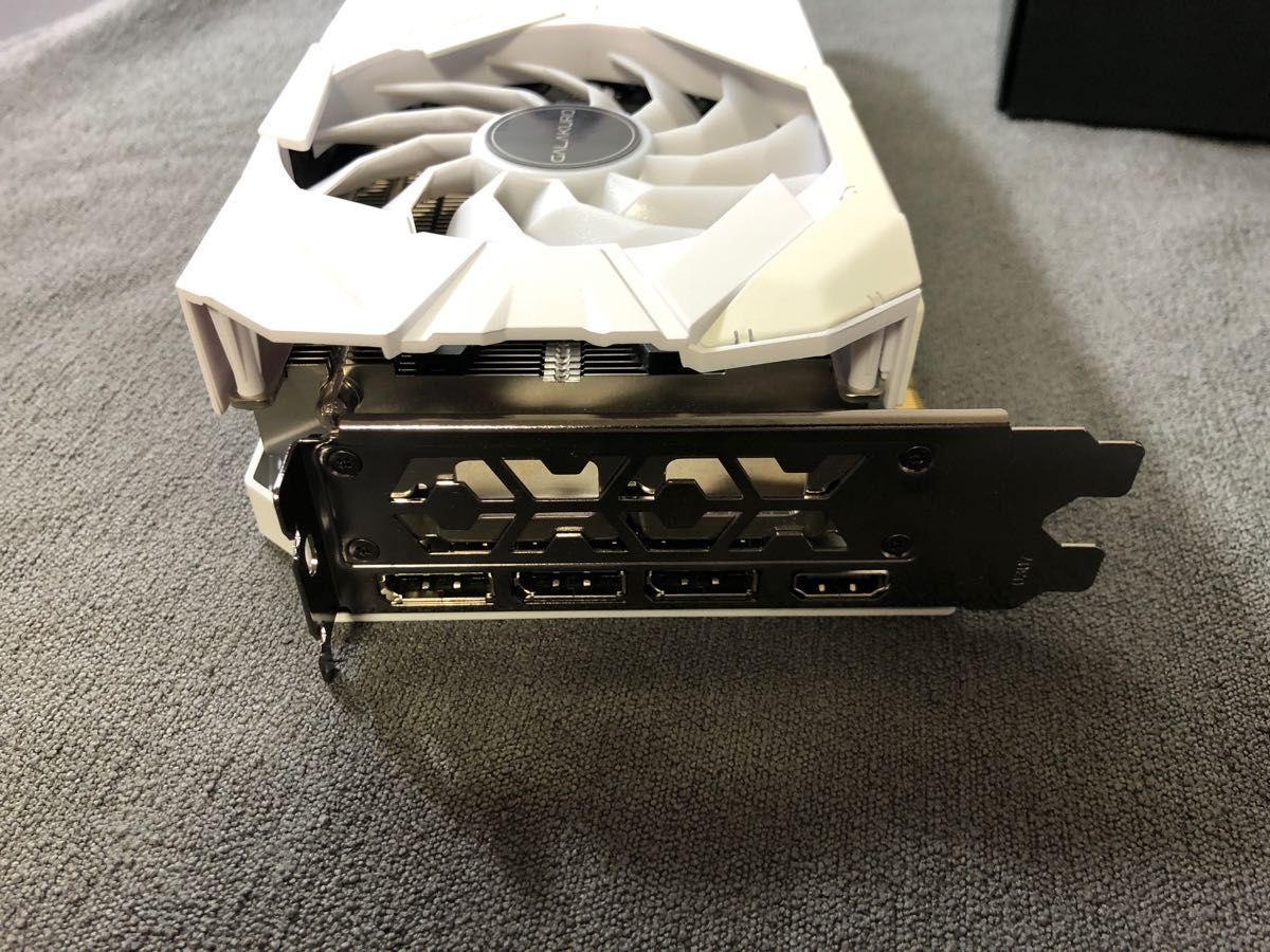 GALAKURO NVIDIA GEFORCE RTX 3060 Ti 搭載