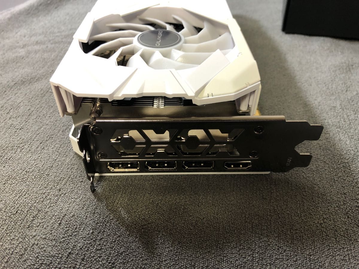 GALAKURO NVIDIA GEFORCE RTX 3060 Ti 搭載 