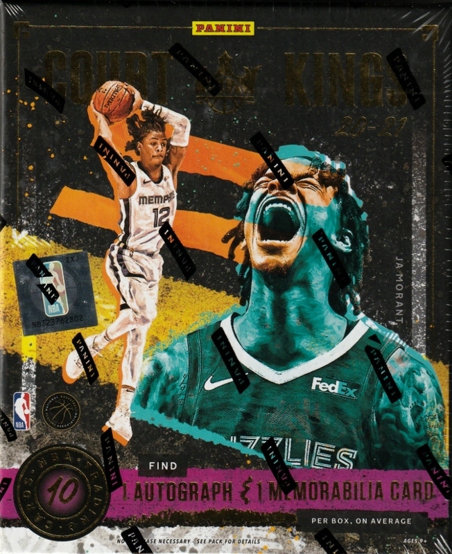 その他 2020/21 PANINI COURT KINGS BASKETBALL HOBBY