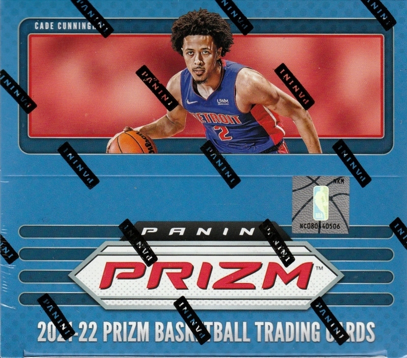 その他 NBA 2021-22 PANINI PRIZM BASKETBALL RETAIL