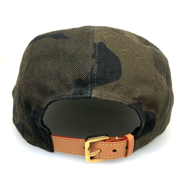 Louis Vuitton×supreme】コラボ 2017AW キャップ | lokomotivblog.hu