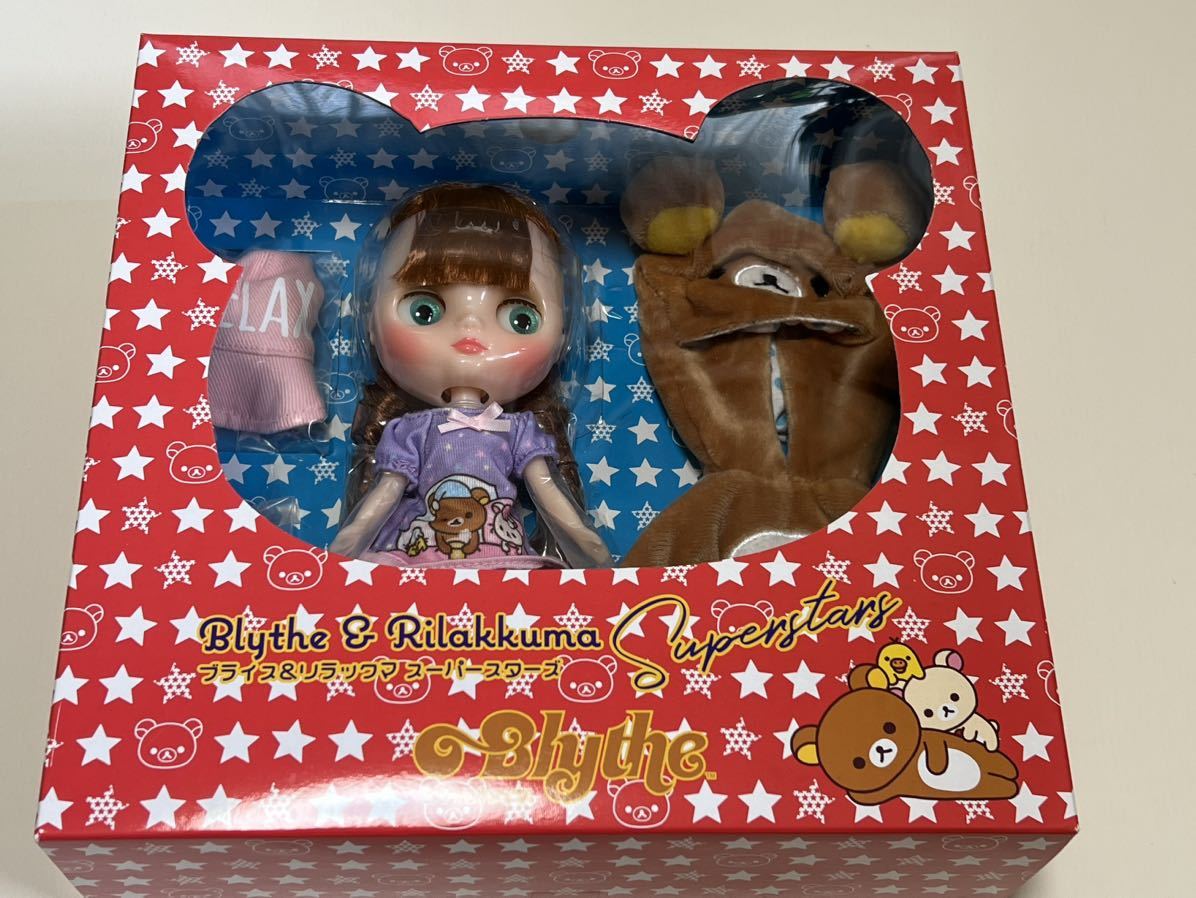 未開封】ミディブライス リラックマ スーパースターズブライス | preh