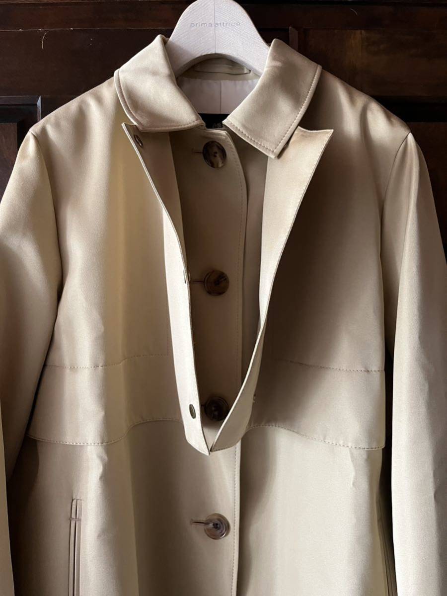 Aquascutum/トレンチコート サイズ10(11号)アクアスキュータム 15万円 デパート購入新品