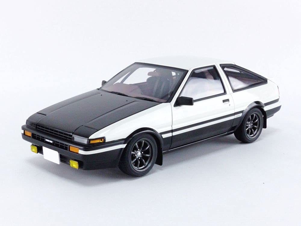 AUTOart 1/18 トヨタ スプリンター トレノ AE86 頭文字 (イニシャル)D