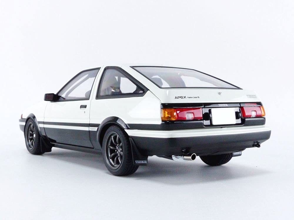 AUTOart 1/18 トヨタ スプリンター トレノ AE86 頭文字 (イニシャル)D