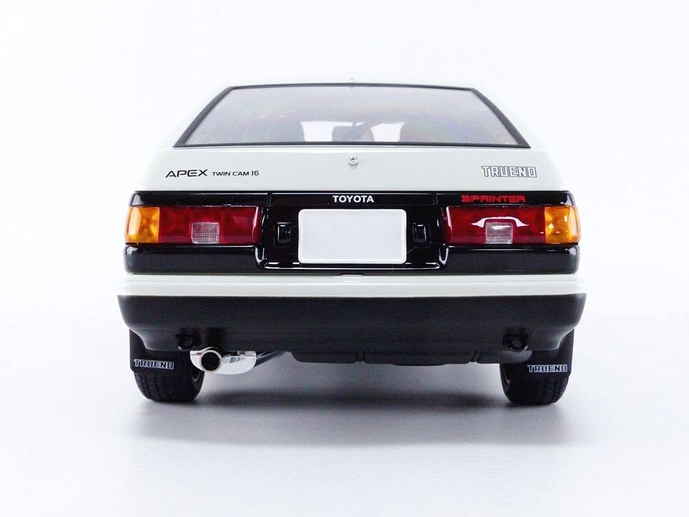 AUTOart 1/18 トヨタ スプリンター トレノ AE86 頭文字 (イニシャル)D