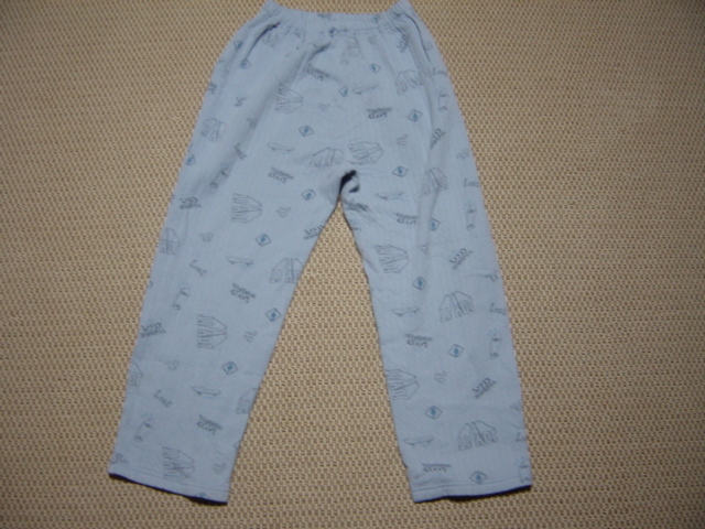  pyjamas top and bottom set size 140