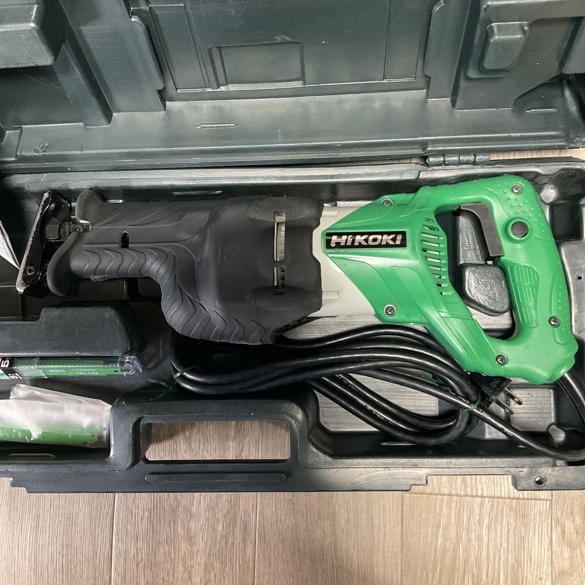 Yahoo!オークション - ハイコーキ HiKOKI 電子セーバソー CR13V2 Yahoo!オークション - ハイコーキ HiKOKI 電子セーバソー CR13V2