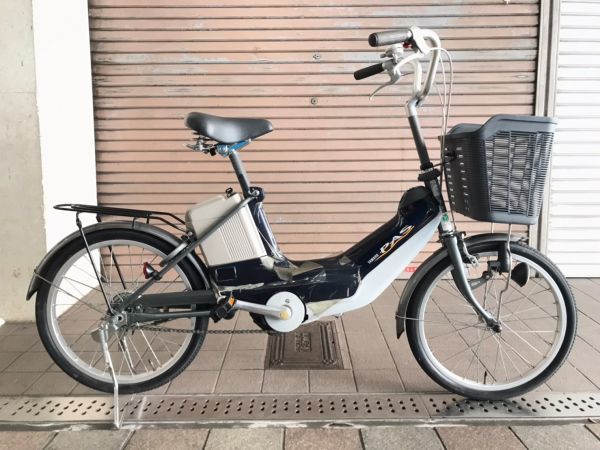 Yahoo!オークション - ヤマハ パス コンパクト 電動 アシスト Yahoo!オークション - ヤマハ パス コンパクト 電動 アシスト