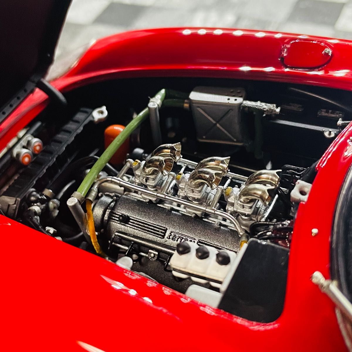 1/18 CMC フェラーリ 275 GTB/C 1966 No 9067|PayPayフリマ