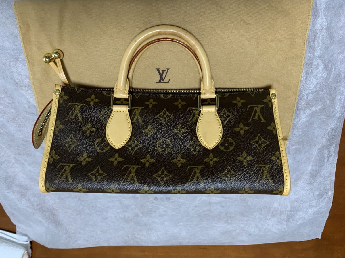 送料無料人気SALEヤフオク! - ルイビトン LOUIS VUITTON