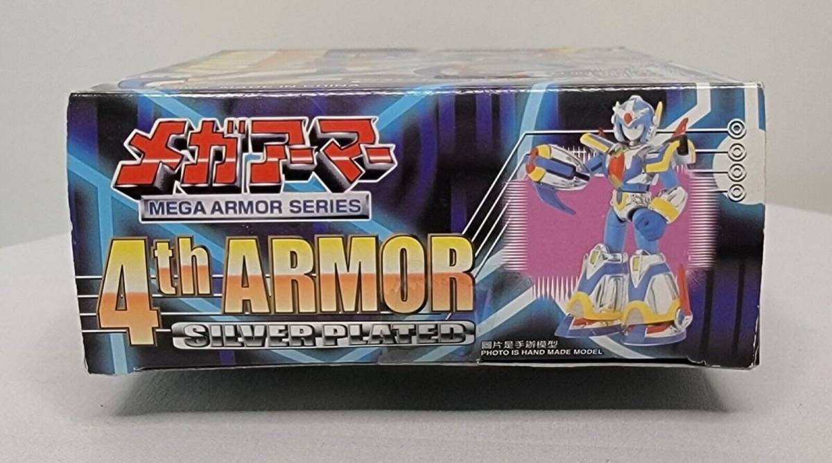バンダイ メガアーマー ロックマンX フォースアーマー メッキ バンダイ メガアーマー ロックマンX フォースアーマー メッキ