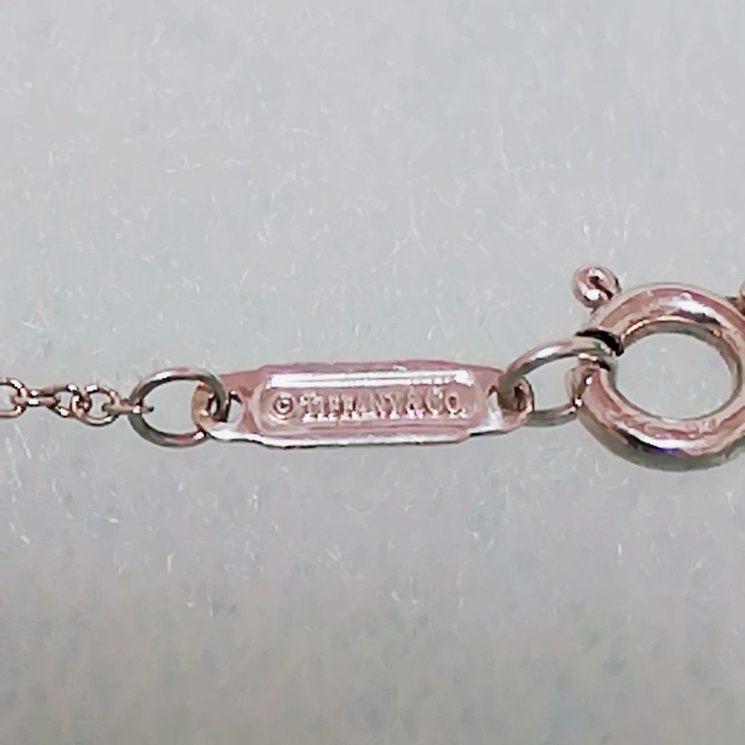 送料無料【希少】TIFFANY&Co ティファニー インフィニティ 送料無料【希少】TIFFANY&Co ティファニー インフィニティ