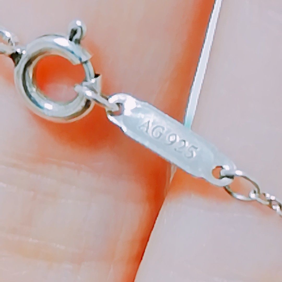 送料無料【希少】TIFFANY&Co ティファニー インフィニティ 送料無料【希少】TIFFANY&Co ティファニー インフィニティ