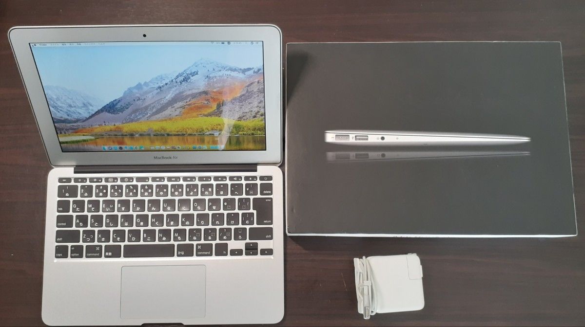 Apple MacBook Air 2010 11 6インチ｜Yahoo!フリマ（旧PayPayフリマ）