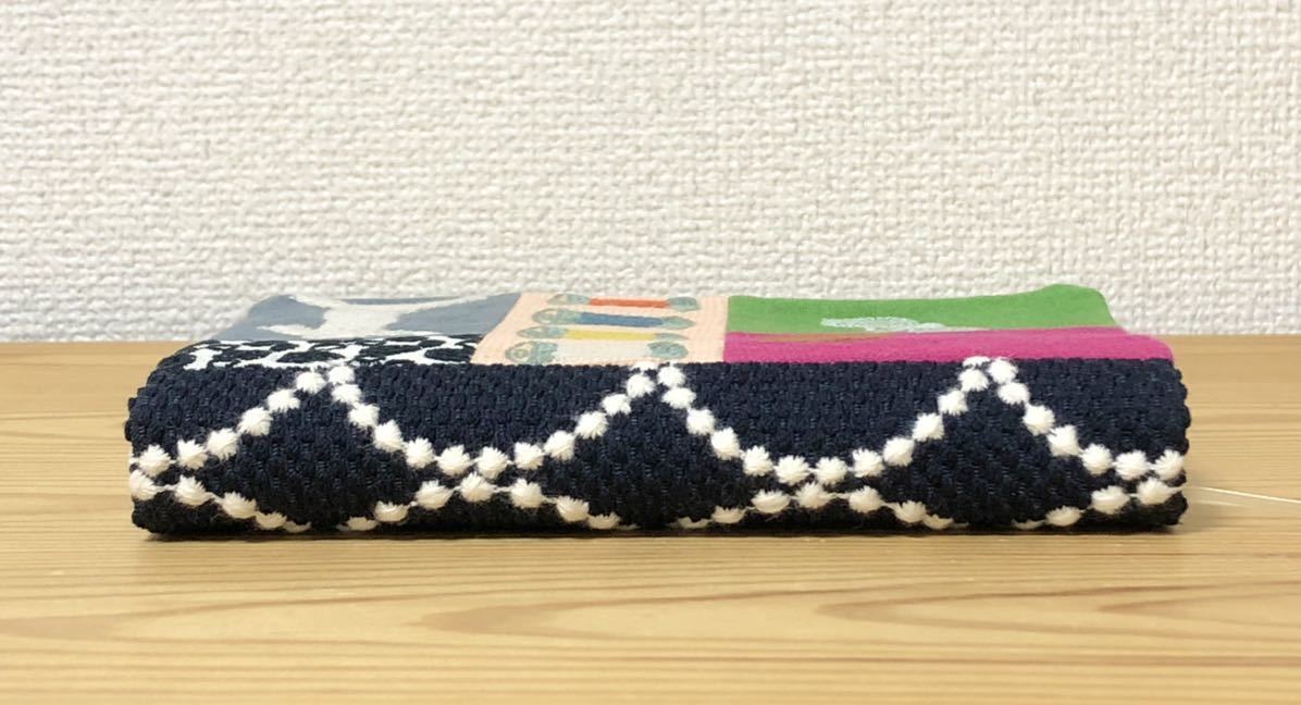 ハンドメイド ブックカバー 文庫本 パッチワーク ミナペルホネン sand ...