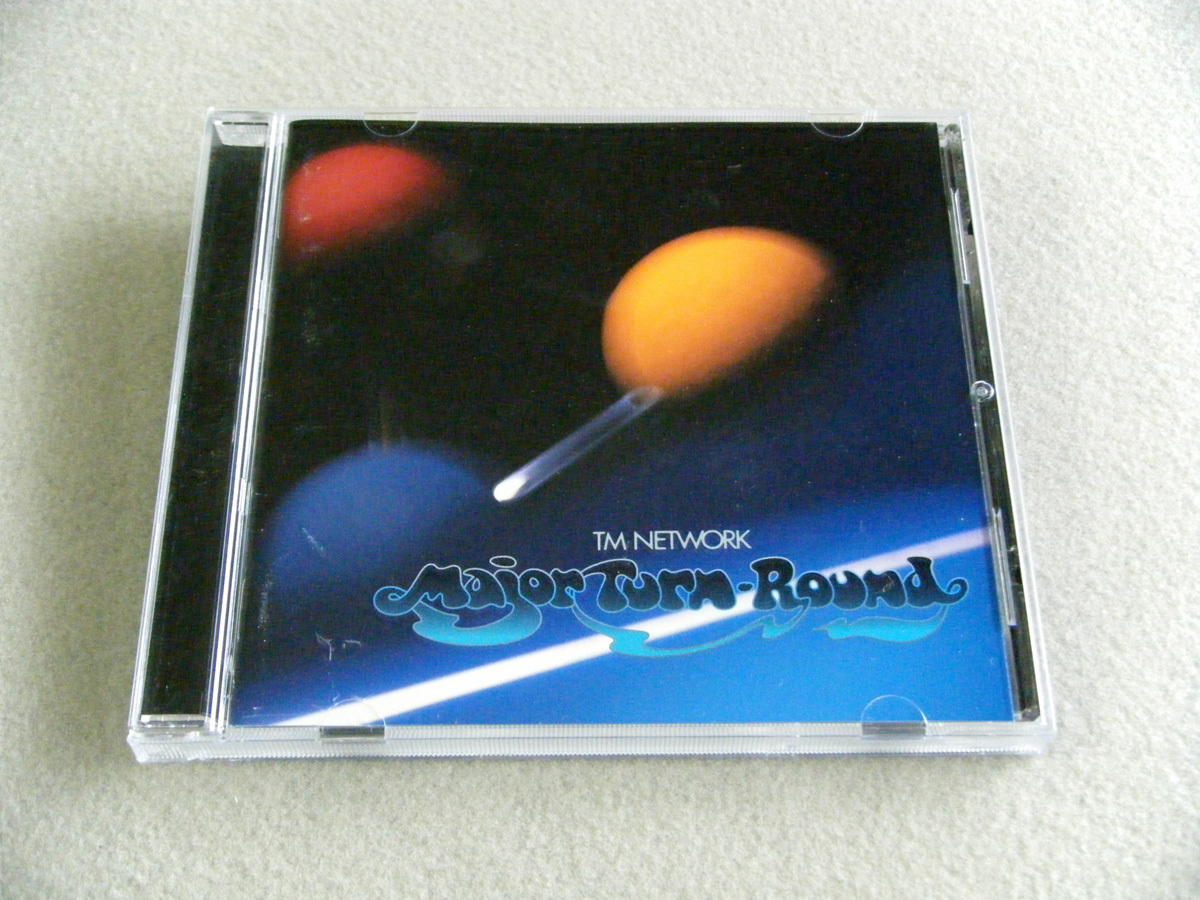 TM Network ピアノスコア Major Turn-Round 当時もの www.pefc.com.uy