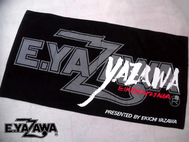 98%以上節約 E.yazawa バスタオル ツアーグッズ drenriquejmariani.com