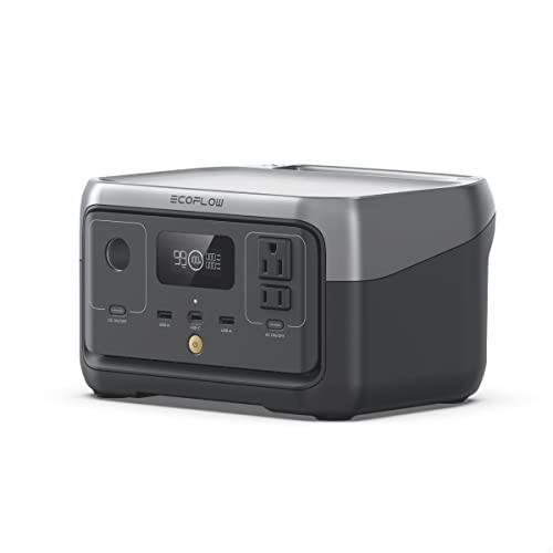 最新 EcoFlow ★送料無料 ポータブル電源 / リン酸鉄リチウムイオン電池 / 60分満充電 256Wh容量 6倍長寿命 2 RIVER その他 最新 EcoFlow ★送料無料 ポータブル電源 / リン酸鉄リチウムイオン電池 / 60分満充電 256Wh容量 6倍長寿命 2 RIVER その他