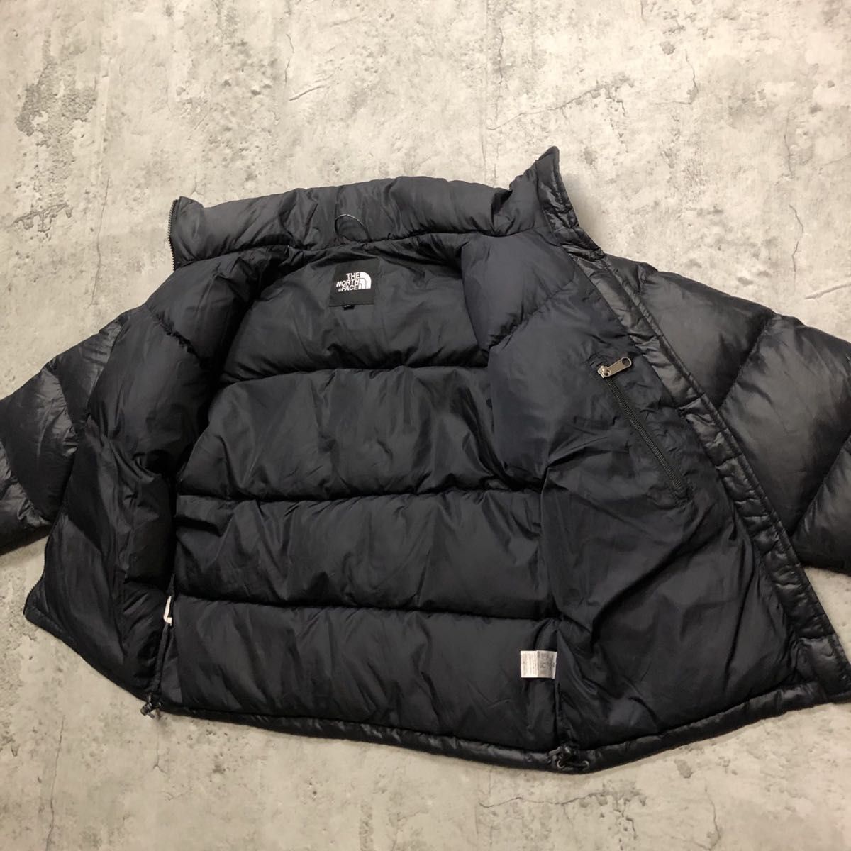 THE NORTH FACE ダウンジャケット XS 700フィル ヌプシ｜Yahoo!フリマ