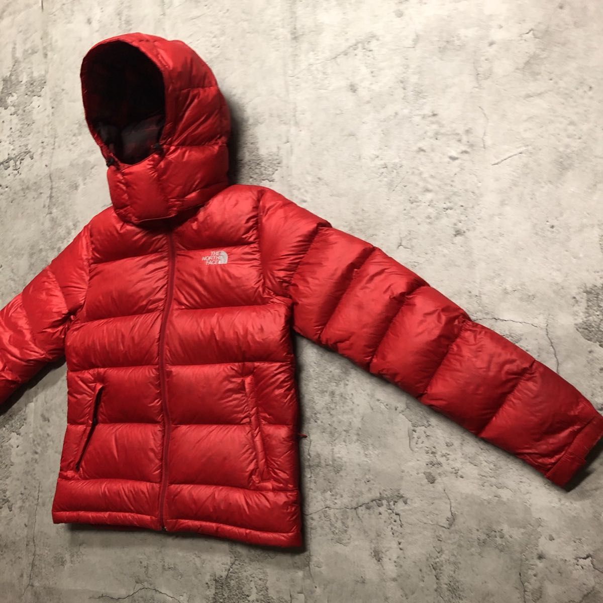 THE NORTH FACE ダウンジャケット M 800フィル ヌプシ|Yahoo!フリマ