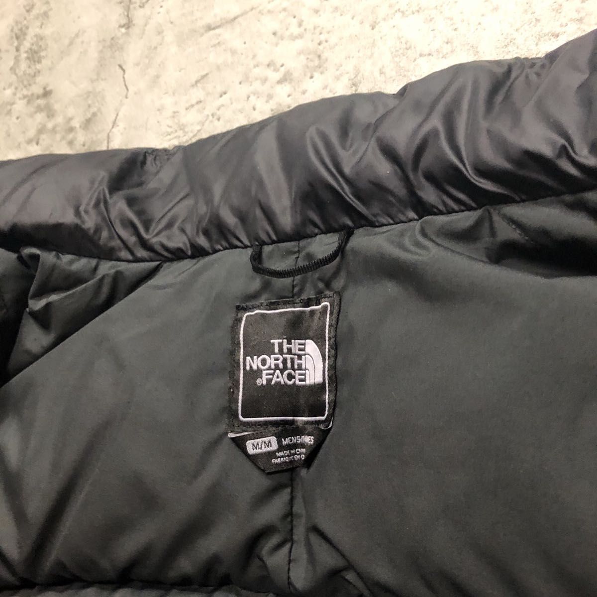 THE NORTH FACE ダウンジャケット M 700フィル ヌプシ 美品|PayPayフリマ