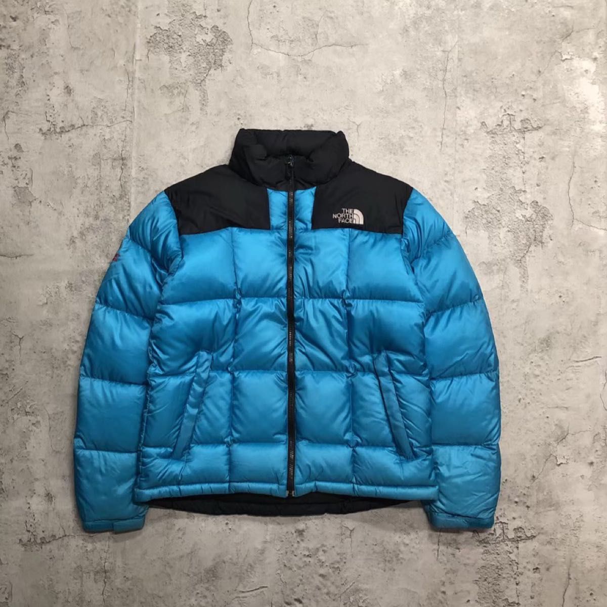 メンズTHE NORTH FACE ダウンジャケット L 800フィル ヌプシジャケット/アウター