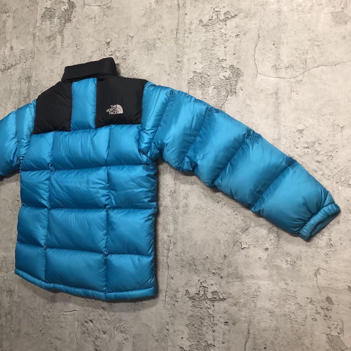 THE NORTH FACE ダウンジャケット　メンズM 800フィル　ヌプシ