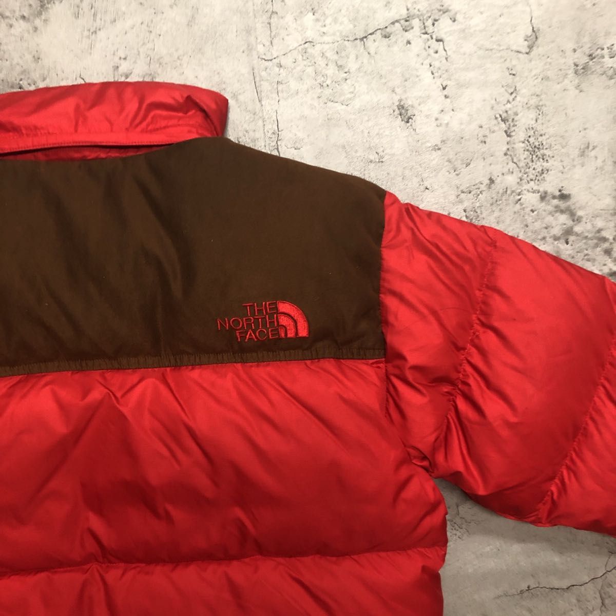 THE NORTH FACE ダウンジャケット メンズM 700フィル ヌプシ|PayPayフリマ