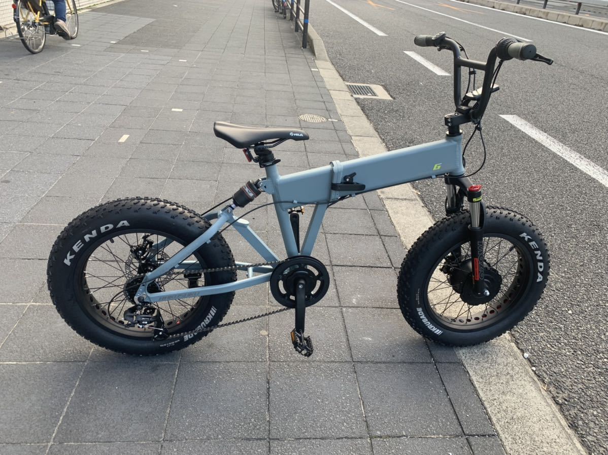 【メール便無料】自転車折りたたみ電動自転車20インチ バッテリー13AH tivicr.com