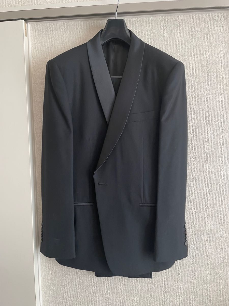 結婚式 タキシード 上下セット LL
