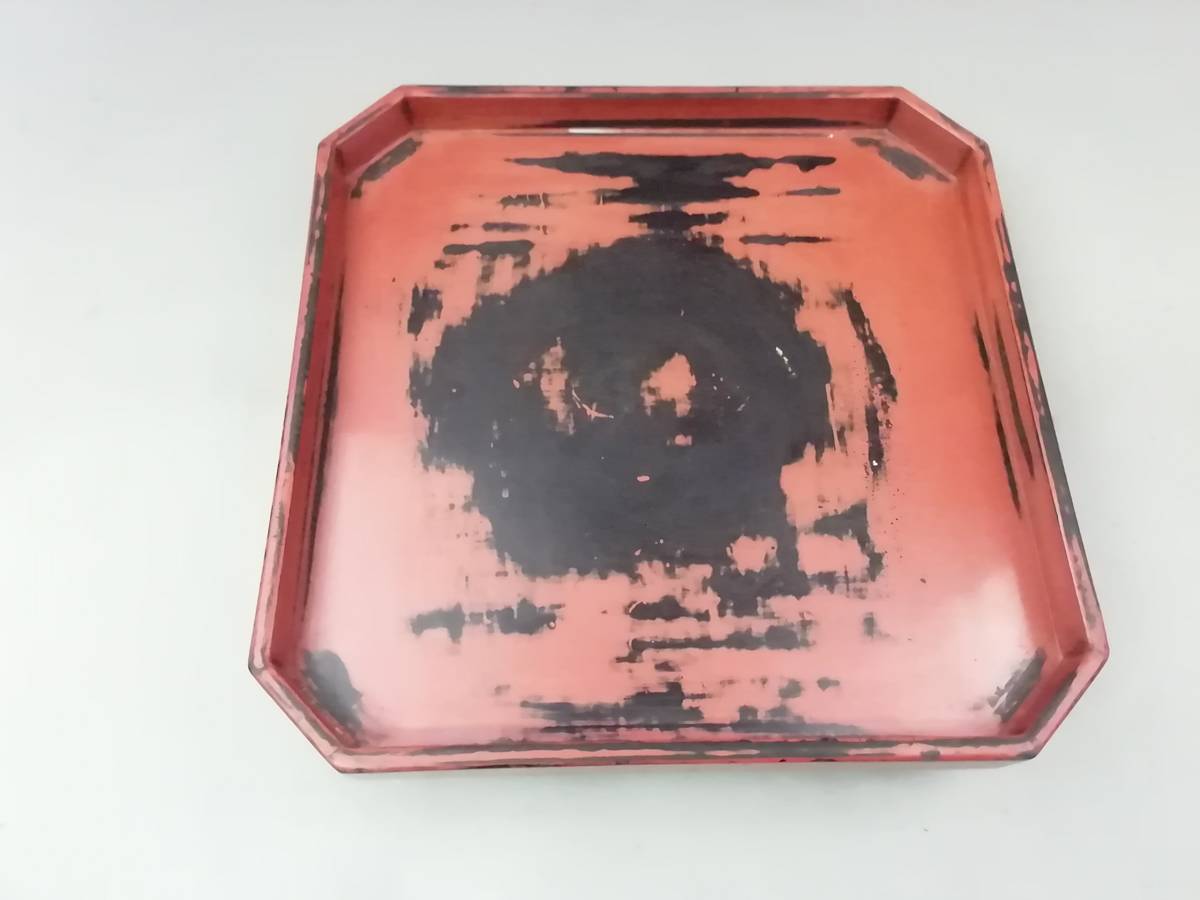 根来塗 膳 年代物 明治時代 | normanhubbard.com